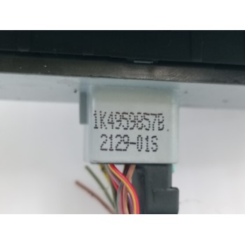 Recambio de mando elevalunas delantero izquierdo para volkswagen passat berlina (3c2) individual referencia OEM IAM 1K4959857B  