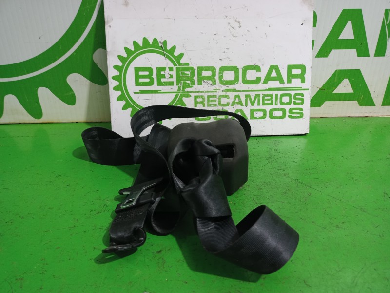Recambio de cinturon de seguridad trasero izquierdo para citroën c3 exclusive referencia OEM IAM 98019948XX  