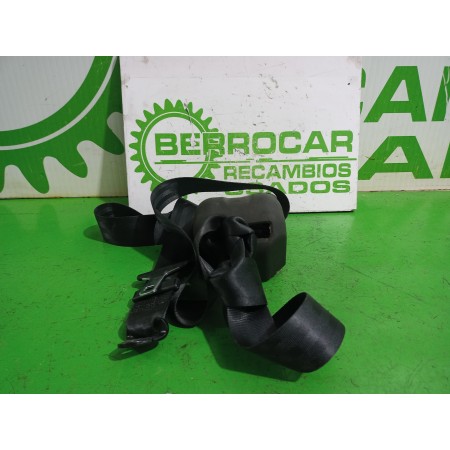 Recambio de cinturon de seguridad trasero izquierdo para citroën c3 exclusive referencia OEM IAM 98019948XX  
