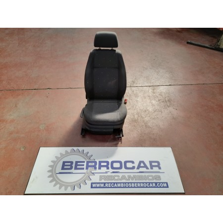 Recambio de asiento delantero derecho para volkswagen polo (9n1) 1.2 referencia OEM IAM 6Q4881106CJ  