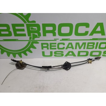 Recambio de varillaje cambio para iveco daily caja cerrada (2006 =>) 3.0 diesel referencia OEM IAM 504179738  