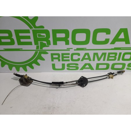 Recambio de varillaje cambio para iveco daily caja cerrada (2006 =>) 3.0 diesel referencia OEM IAM 504179738  