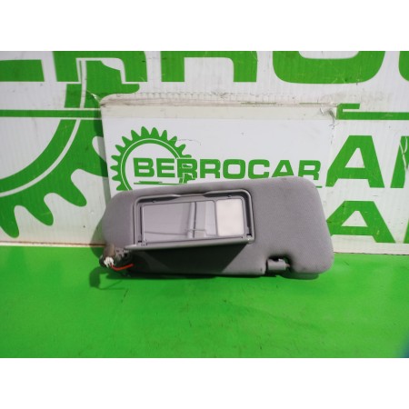Recambio de parasol derecho para kia sorento i (jc) 2.5 crdi referencia OEM IAM 852123E050CY  