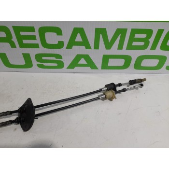 Recambio de varillaje cambio para iveco daily caja cerrada (2006 =>) 3.0 diesel referencia OEM IAM 504179738  