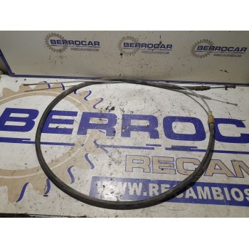 CABLES FRENO DE MANO 9682684580 