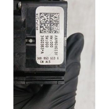 Recambio de mando luces para seat leon (1p1) 1.9 tdi referencia OEM IAM 1K0953513G  