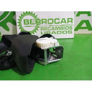 Recambio de cinturon de seguridad trasero izquierdo para citroën c3 exclusive referencia OEM IAM 98019948XX  