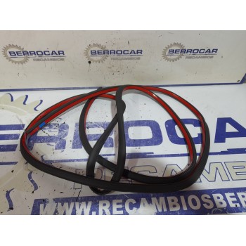 Recambio de goma contorno para citroën c5 berlina referencia OEM IAM 9025Q7  