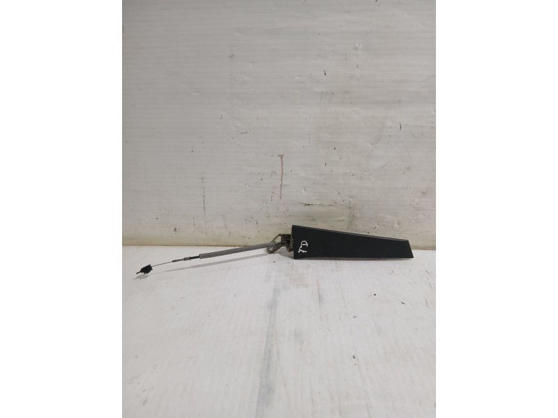 Recambio de maneta exterior trasera derecha para seat leon (1p1) 1.9 tdi referencia OEM IAM 1P0839206  