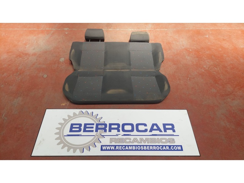 Recambio de asientos traseros para volkswagen polo (9n1) 1.2 referencia OEM IAM 6Q0885375G  