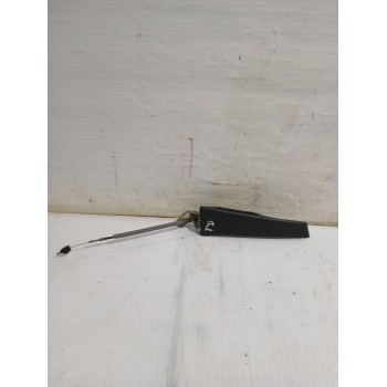 Recambio de maneta exterior trasera derecha para seat leon (1p1) 1.9 tdi referencia OEM IAM 1P0839206  