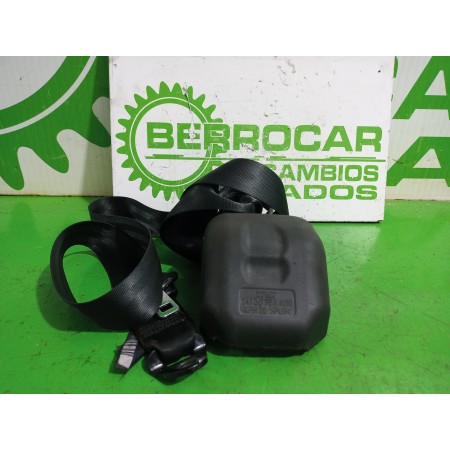 Recambio de cinturon seguridad trasero derecho para citroën c3 exclusive referencia OEM IAM 98019948XX  