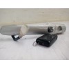 Recambio de maneta exterior delantera izquierda para toyota prius (nhw20) basis referencia OEM IAM 6929312040  