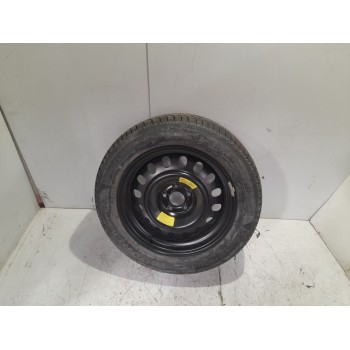 Recambio de rueda repuesto para citroën c5 berlina 1.6 16v hdi fap referencia OEM IAM 225/55R17  