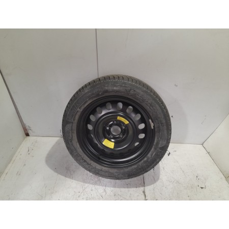 Recambio de rueda repuesto para citroën c5 berlina 1.6 16v hdi fap referencia OEM IAM 225/55R17  