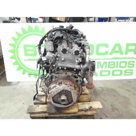 Recambio de motor completo para iveco daily caja cerrada (2006 =>) 3.0 diesel referencia OEM IAM F1CE0481FA  
