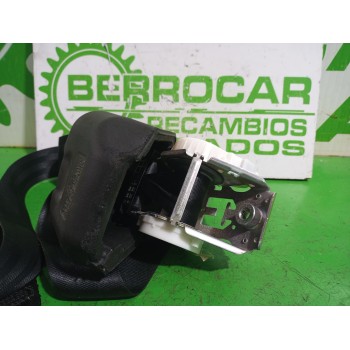 Recambio de cinturon seguridad trasero derecho para citroën c3 exclusive referencia OEM IAM 98019948XX  