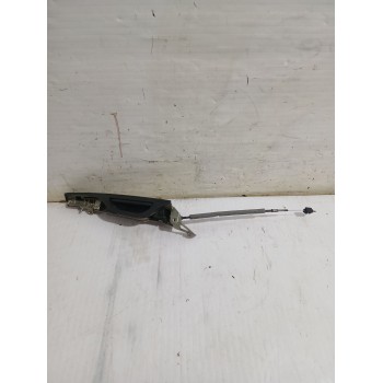 Recambio de maneta exterior trasera derecha para seat leon (1p1) 1.9 tdi referencia OEM IAM 1P0839206  