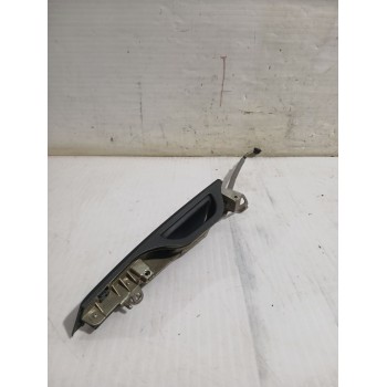 Recambio de maneta exterior trasera derecha para seat leon (1p1) 1.9 tdi referencia OEM IAM 1P0839206  