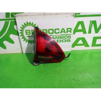 Recambio de piloto trasero izquierdo interior para peugeot 2008 (--.2013) allure referencia OEM IAM 9678074480  