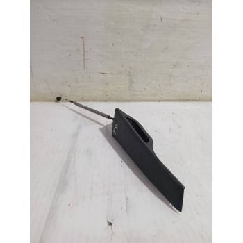 Recambio de maneta exterior trasera derecha para seat leon (1p1) 1.9 tdi referencia OEM IAM 1P0839206  