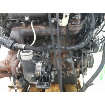 Recambio de motor completo para iveco daily caja cerrada (2006 =>) 3.0 diesel referencia OEM IAM F1CE0481FA  