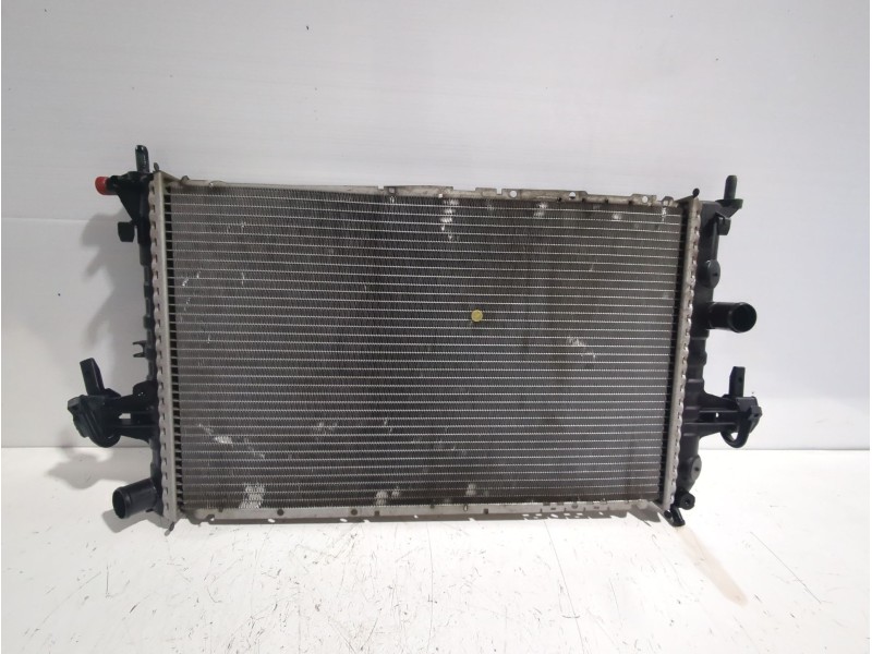 Recambio de radiador agua para opel zafira a monospace (t98) 2.0 dti 16v (f75) referencia OEM IAM 93174625  