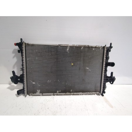Recambio de radiador agua para opel zafira a monospace (t98) 2.0 dti 16v (f75) referencia OEM IAM 93174625  