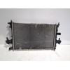 Recambio de radiador agua para opel zafira a monospace (t98) 2.0 dti 16v (f75) referencia OEM IAM 93174625  