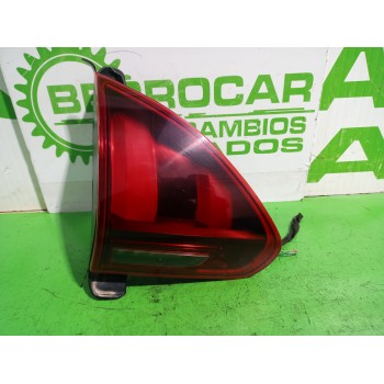 Recambio de piloto trasero izquierdo interior para peugeot 2008 (--.2013) allure referencia OEM IAM 9678074480  