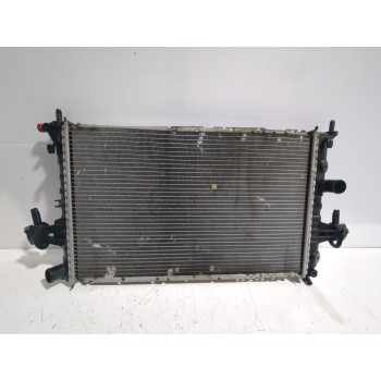 Recambio de radiador agua para opel zafira a monospace (t98) 2.0 dti 16v (f75) referencia OEM IAM 93174625  