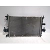 Recambio de radiador agua para opel zafira a monospace (t98) 2.0 dti 16v (f75) referencia OEM IAM 93174625  