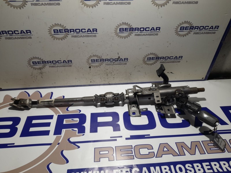 Recambio de columna direccion para peugeot expert furgón 1.6 blue-hdi fap referencia OEM IAM 9807676277  