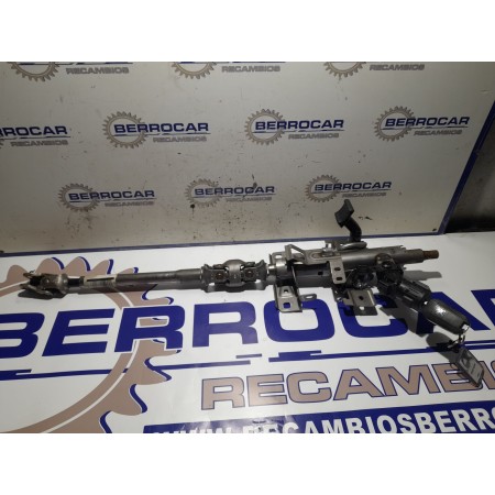 Recambio de columna direccion para peugeot expert furgón 1.6 blue-hdi fap referencia OEM IAM 9807676277  