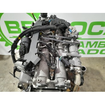 Recambio de motor completo para iveco daily caja cerrada (2006 =>) 3.0 diesel referencia OEM IAM F1CE0481FA  