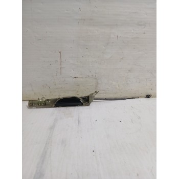 Recambio de maneta exterior trasera izquierda para seat leon (1p1) 1.9 tdi referencia OEM IAM 1P0839205  