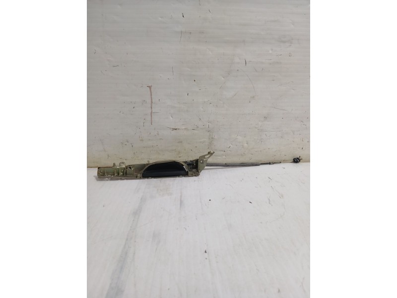 Recambio de maneta exterior trasera izquierda para seat leon (1p1) 1.9 tdi referencia OEM IAM 1P0839205  