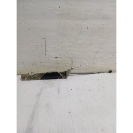 Recambio de maneta exterior trasera izquierda para seat leon (1p1) 1.9 tdi referencia OEM IAM 1P0839205  