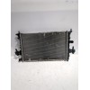 Recambio de radiador agua para opel zafira a monospace (t98) 2.0 dti 16v (f75) referencia OEM IAM 93174625  