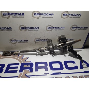 Recambio de columna direccion para peugeot expert furgón 1.6 blue-hdi fap referencia OEM IAM 9807676277  