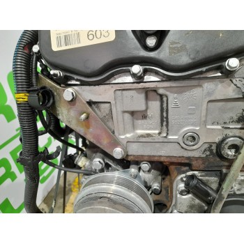 Recambio de motor completo para iveco daily caja cerrada (2006 =>) 3.0 diesel referencia OEM IAM F1CE0481FA  