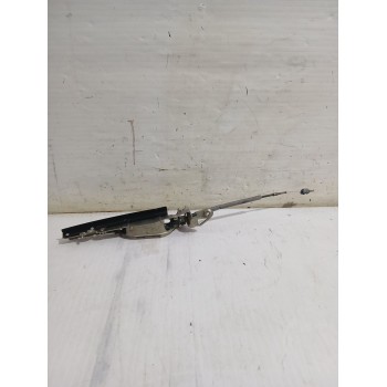 Recambio de maneta exterior trasera izquierda para seat leon (1p1) 1.9 tdi referencia OEM IAM 1P0839205  