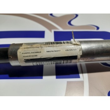 Recambio de columna direccion para peugeot expert furgón 1.6 blue-hdi fap referencia OEM IAM 9807676277  