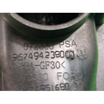 Recambio de tubo para ford focus turn. (cb8) 1.6 tdci cat referencia OEM IAM 967494238000  