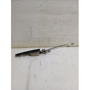 Recambio de maneta exterior trasera izquierda para seat leon (1p1) 1.9 tdi referencia OEM IAM 1P0839205  