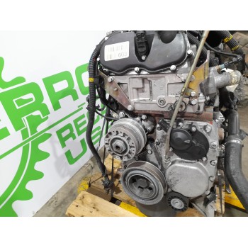 Recambio de motor completo para iveco daily caja cerrada (2006 =>) 3.0 diesel referencia OEM IAM F1CE0481FA  