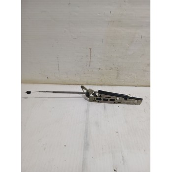 Recambio de maneta exterior trasera izquierda para seat leon (1p1) 1.9 tdi referencia OEM IAM 1P0839205  