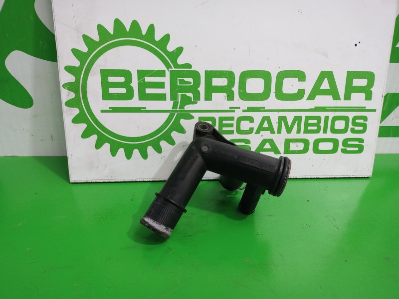 Recambio de tubo para ford focus turn. (cb8) 1.6 tdci cat referencia OEM IAM 9671124980  