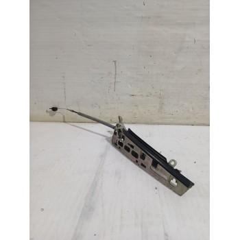 Recambio de maneta exterior trasera izquierda para seat leon (1p1) 1.9 tdi referencia OEM IAM 1P0839205  