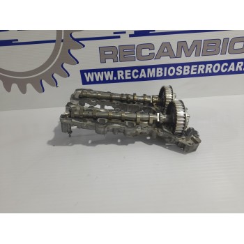 Recambio de tapa balancines para citroën c4 picasso 1.2 12v e-thp referencia OEM IAM 9675306110  